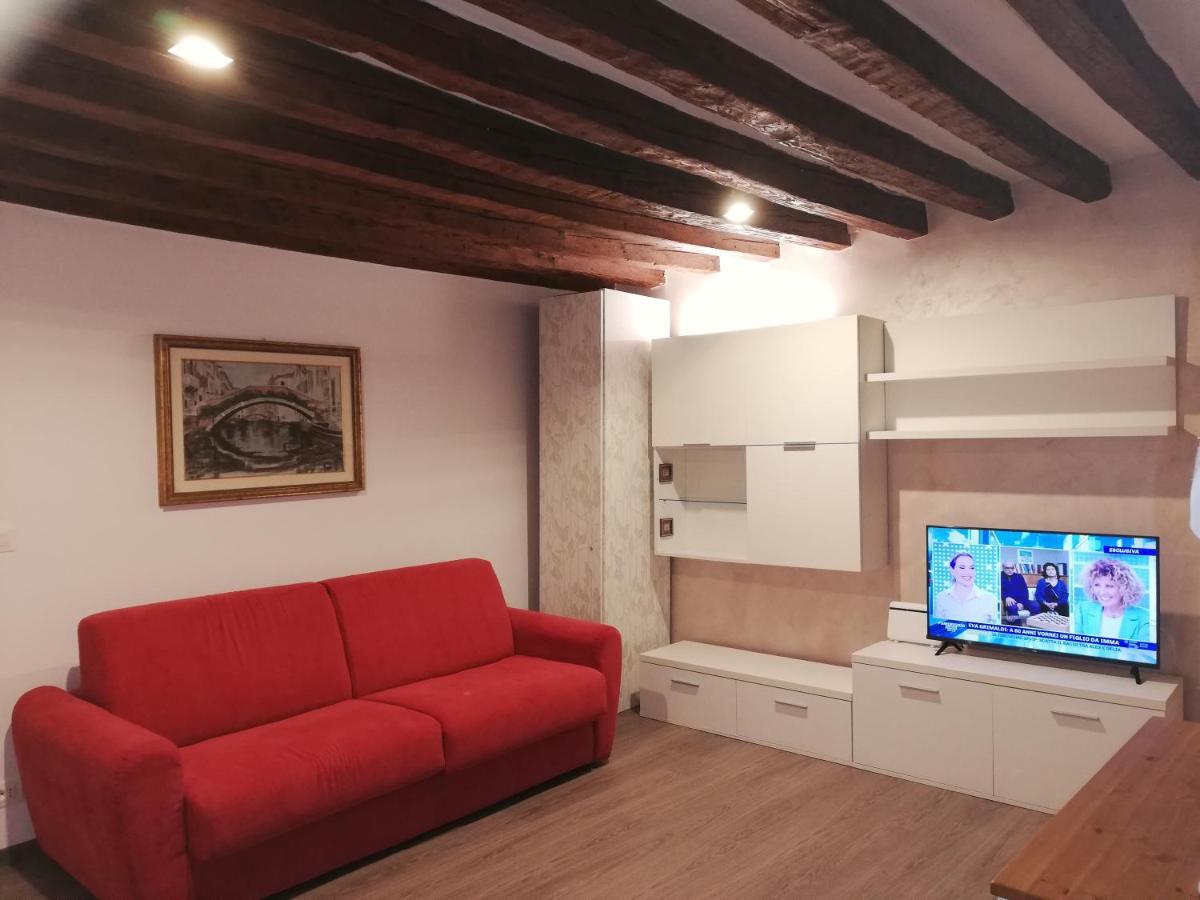Ca Al Campanile Apartment เวนิส ภายนอก รูปภาพ