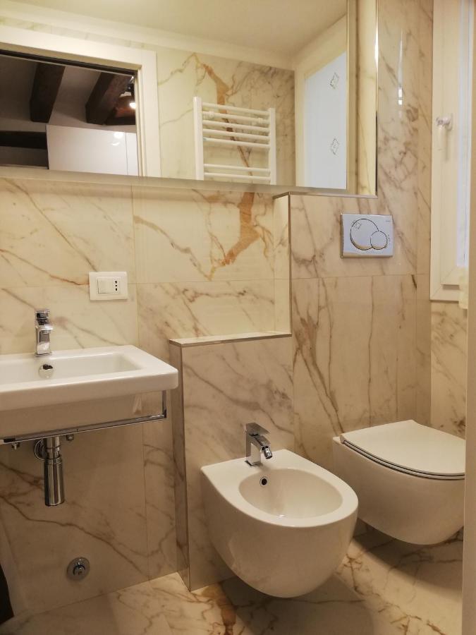 Ca Al Campanile Apartment เวนิส ภายนอก รูปภาพ
