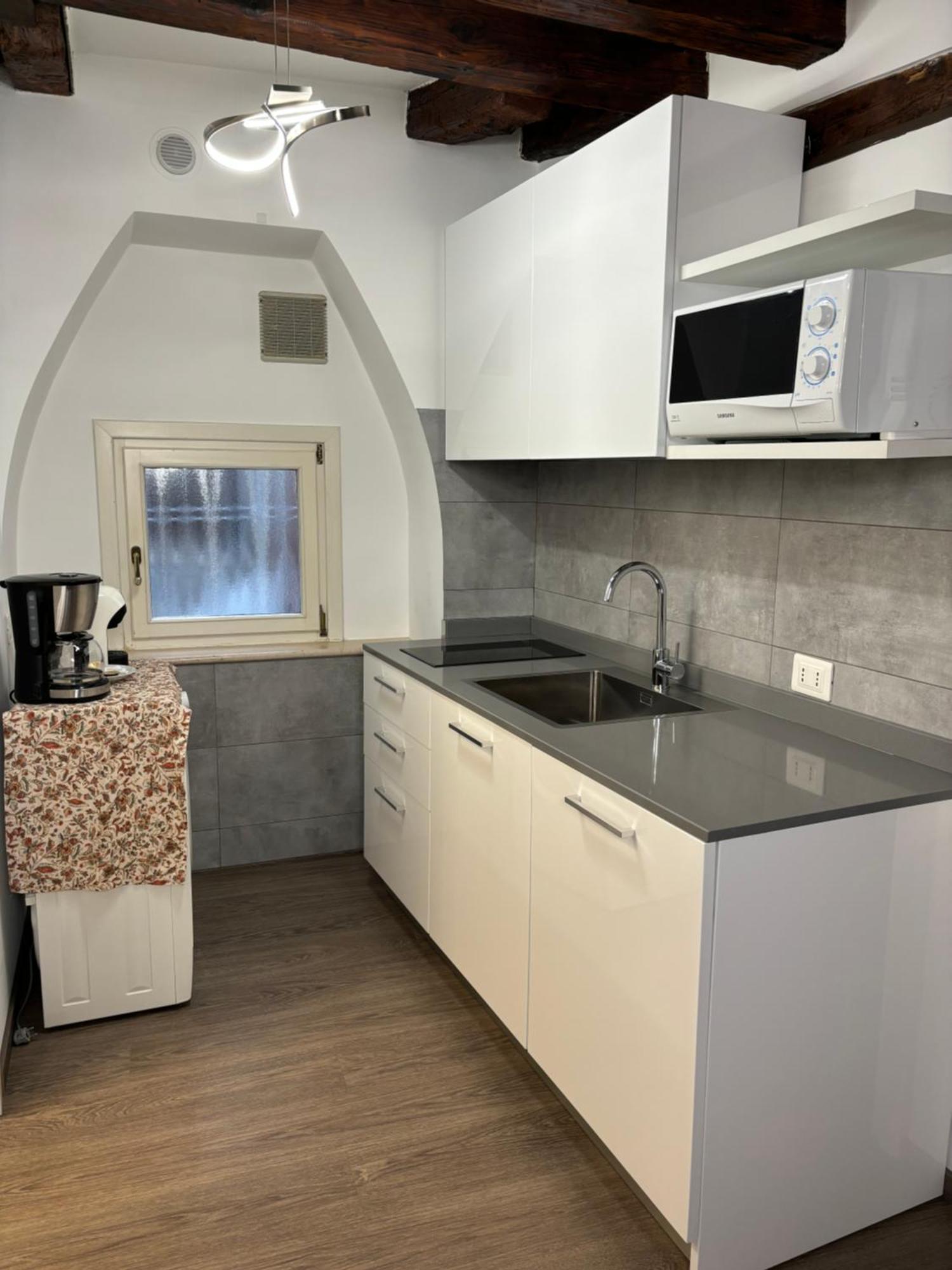 Ca Al Campanile Apartment เวนิส ภายนอก รูปภาพ
